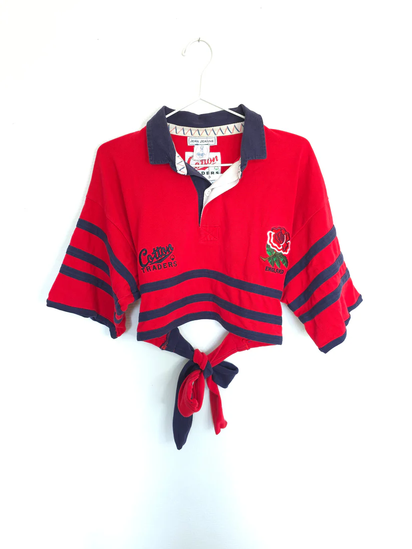 polo rouge
