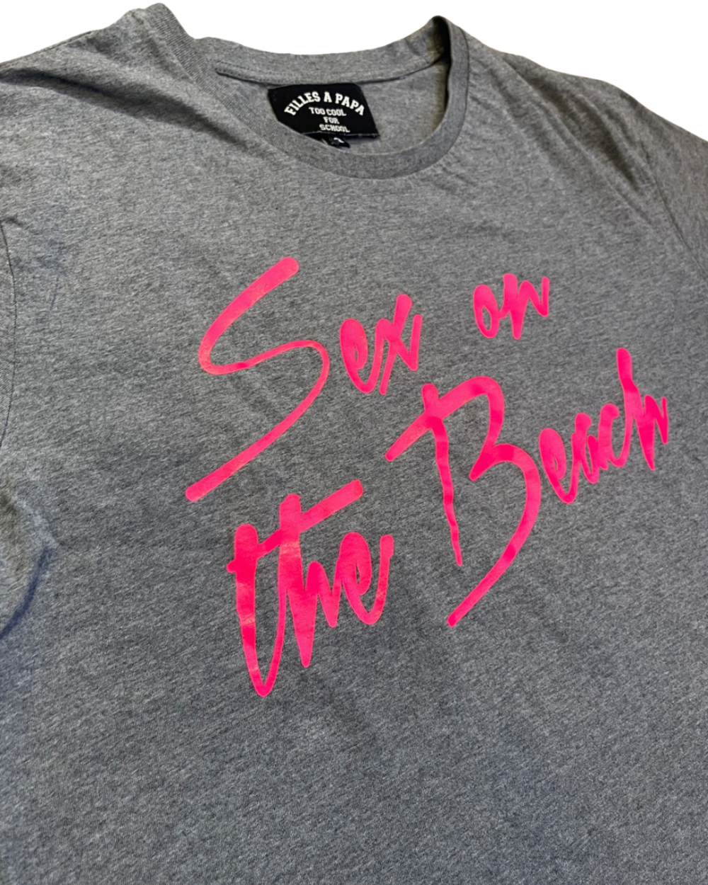 Filles à Papa - T-Shirt Sex On The Beach, photo 2