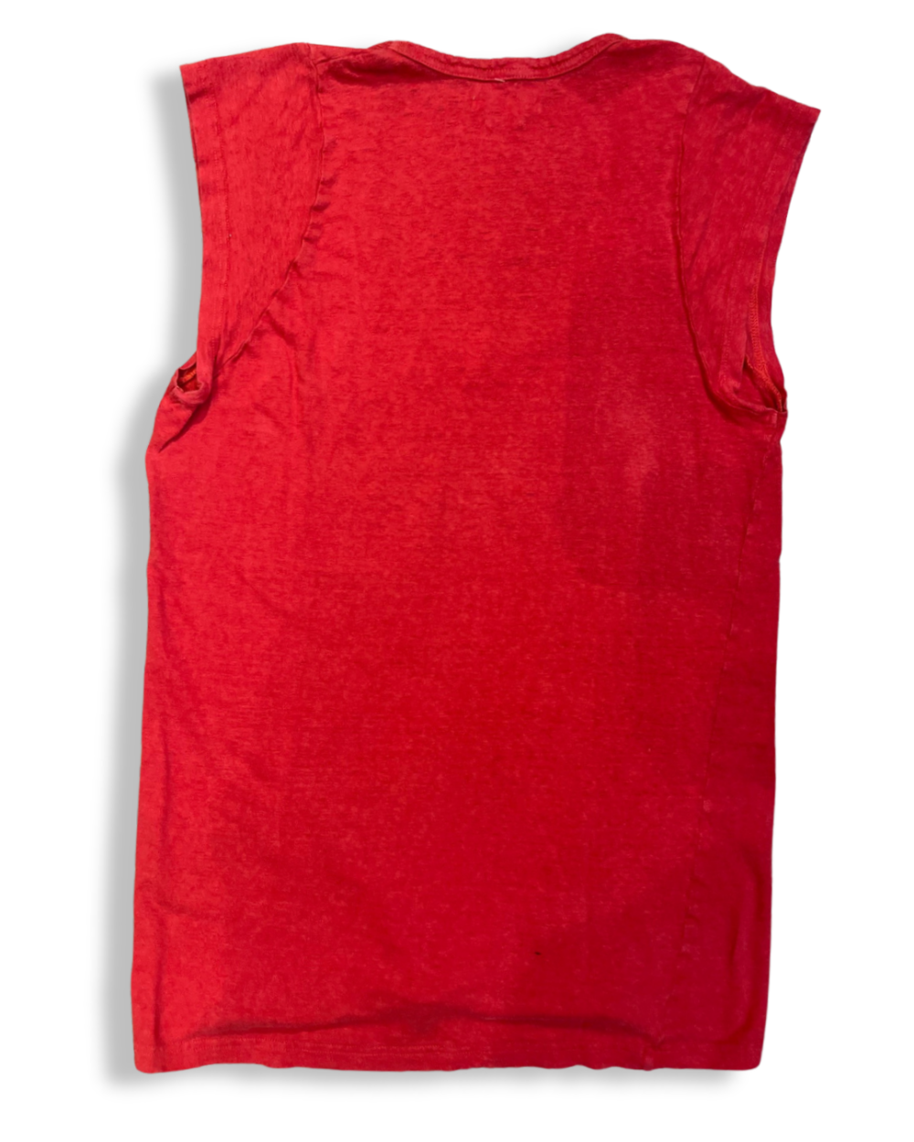 Isabel Marant - T-shirt Rouge, photo 4