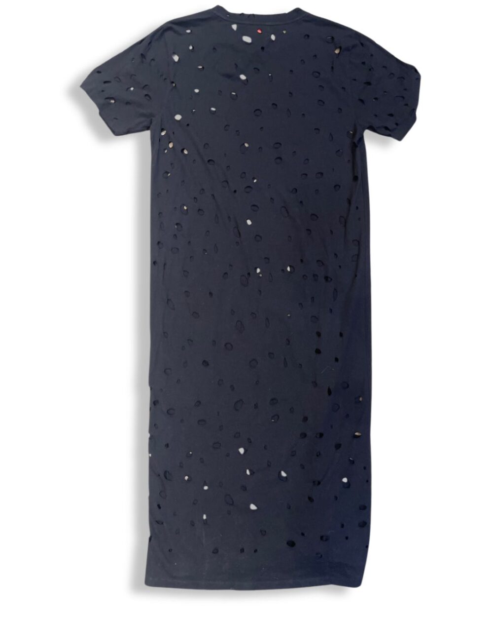 Filles à Papa - Robe à Trous Noire, photo 3