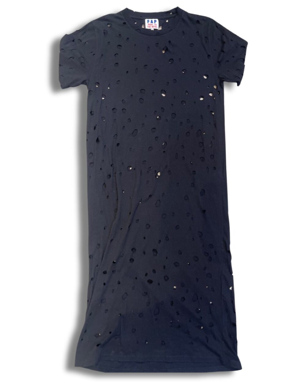 Filles à Papa - Robe à Trous Noire, photo 1