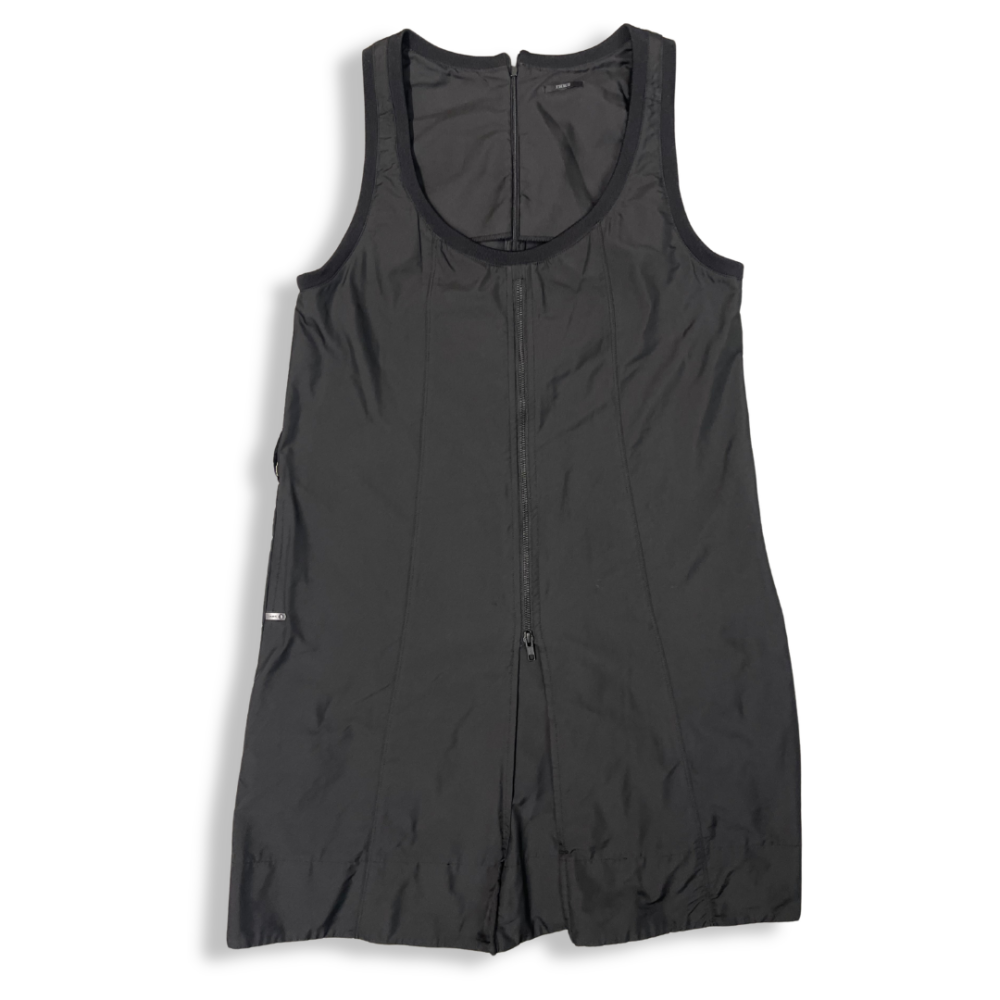 IKKS - Robe noire épaisse, photo 1