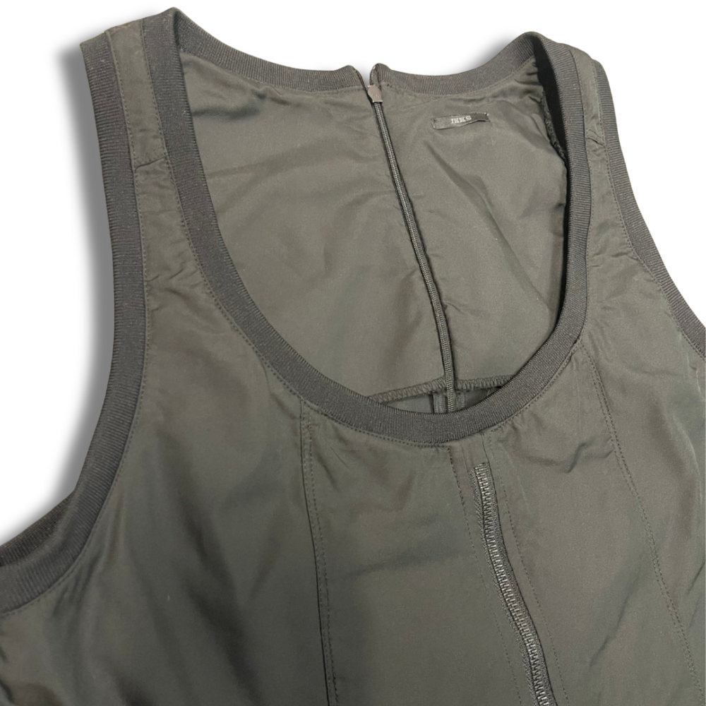 IKKS - Robe noire épaisse, photo 2