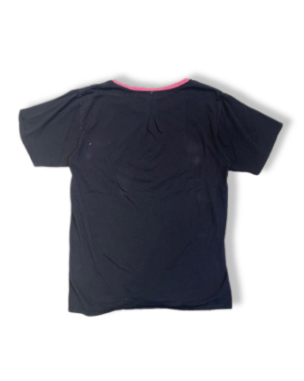 YSL - T-shirt Love Noir, photo 4