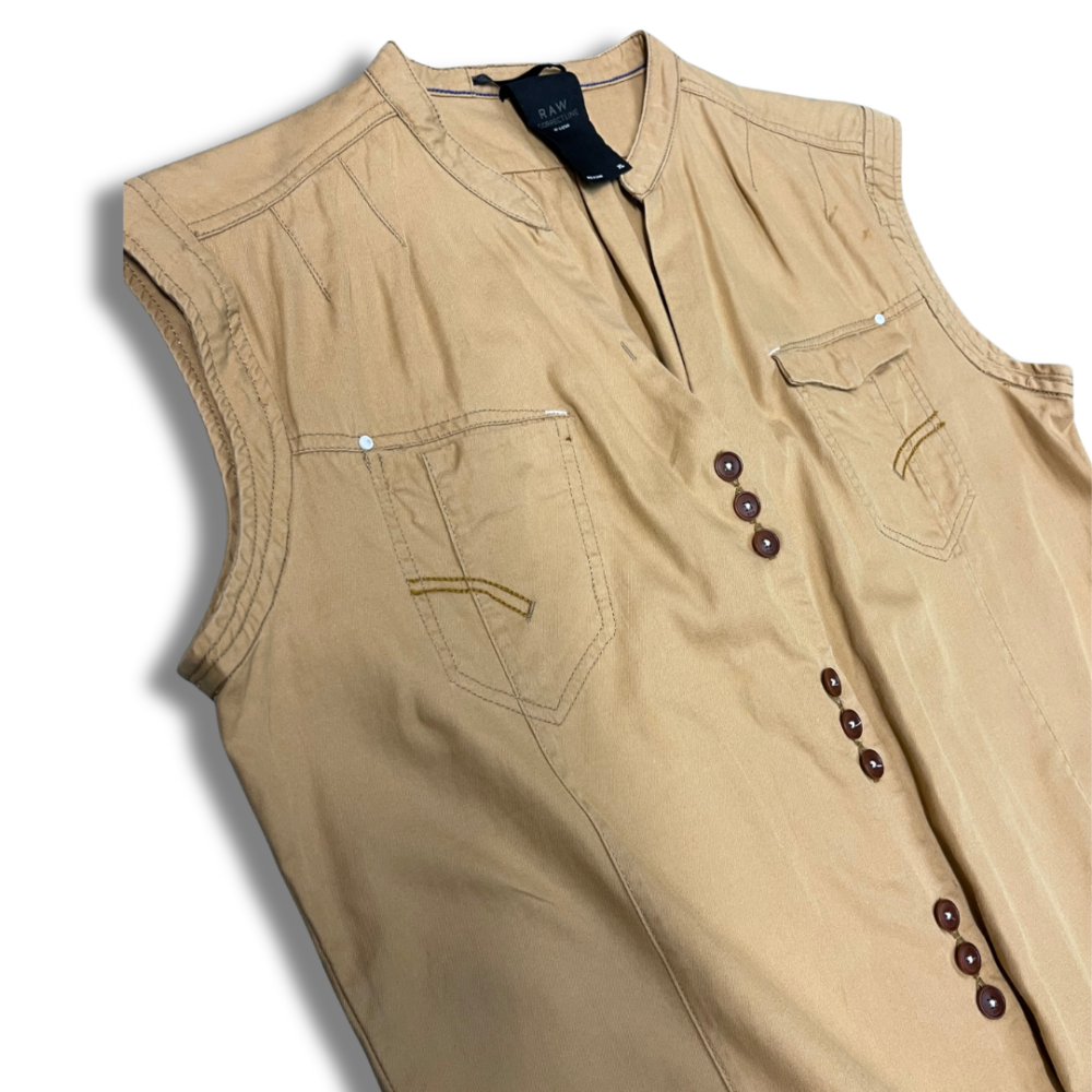 Raw Gstar - Combi beige, photo 2