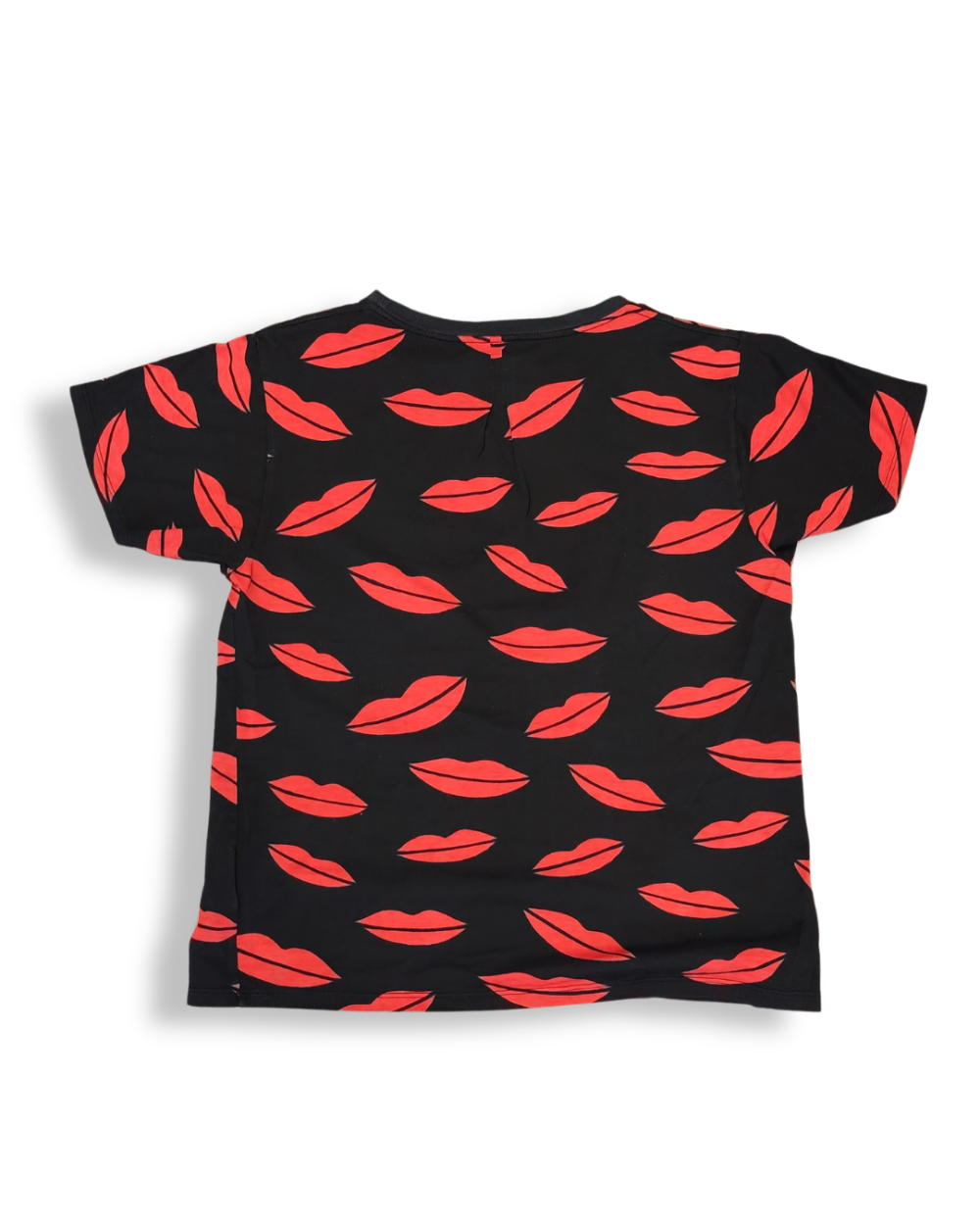 YSL - T-shirt Bisous, photo 3