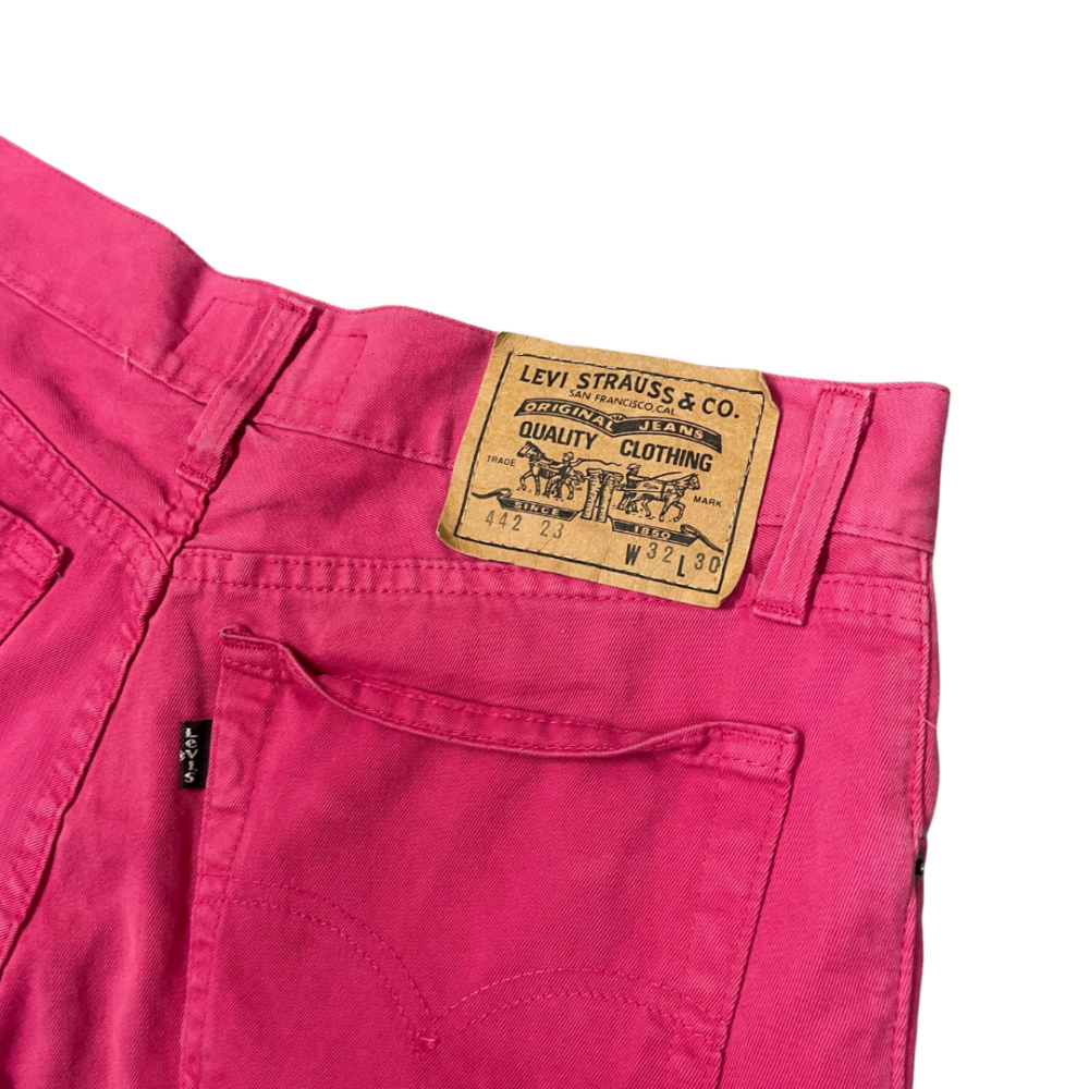 Levi's - Short Rose, photo 4