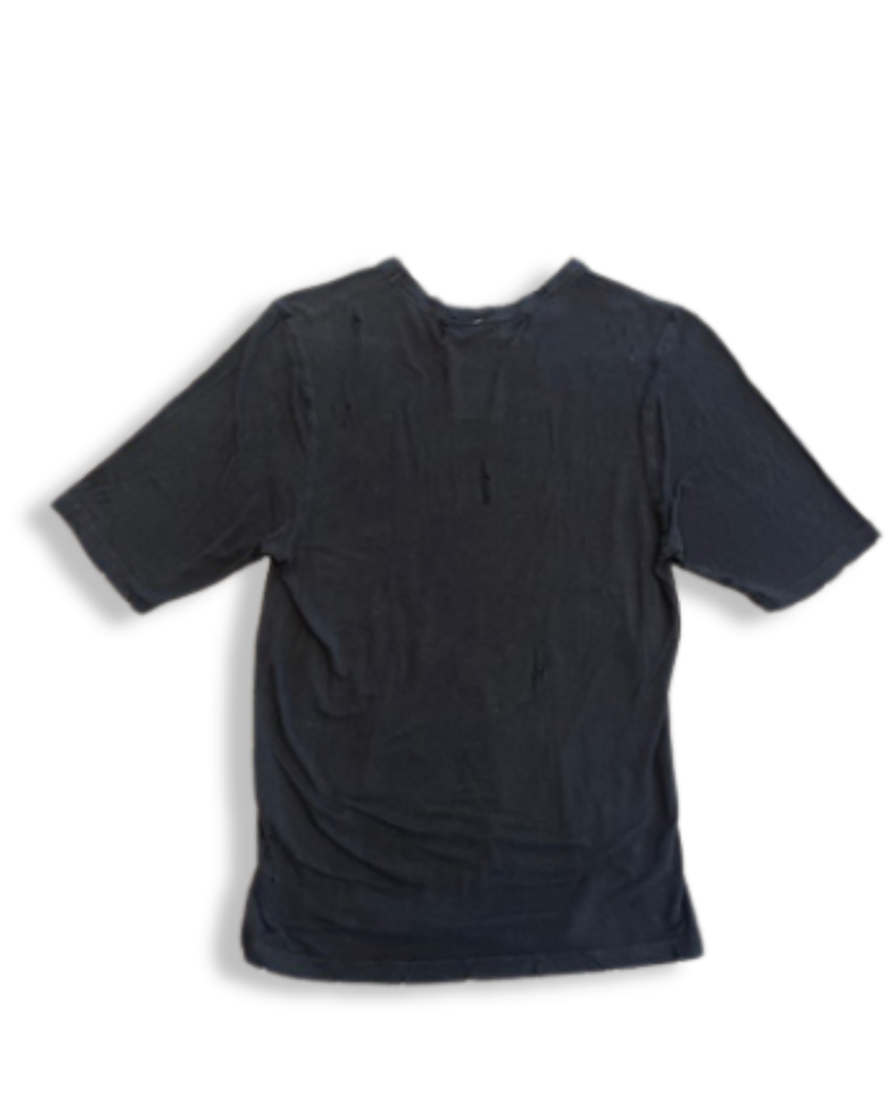 Filles à Papa - T-shirt Noir, photo 3