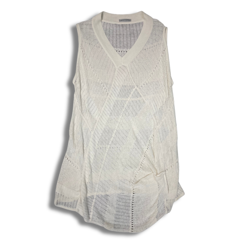 Sarah Pacini - Robe blanche, photo 1