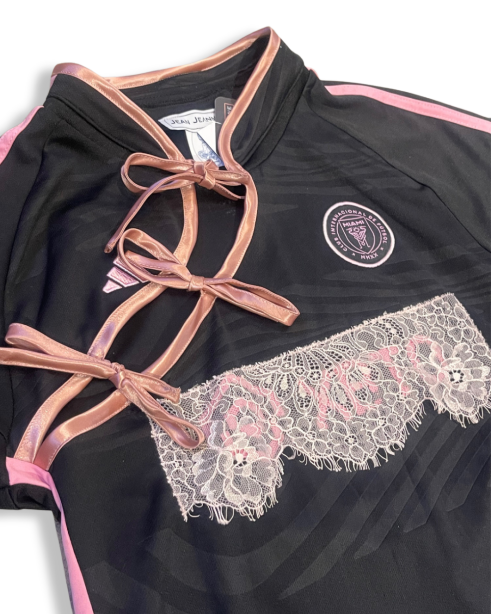 Maillot Messi Chinoiserie Rose, photo 2