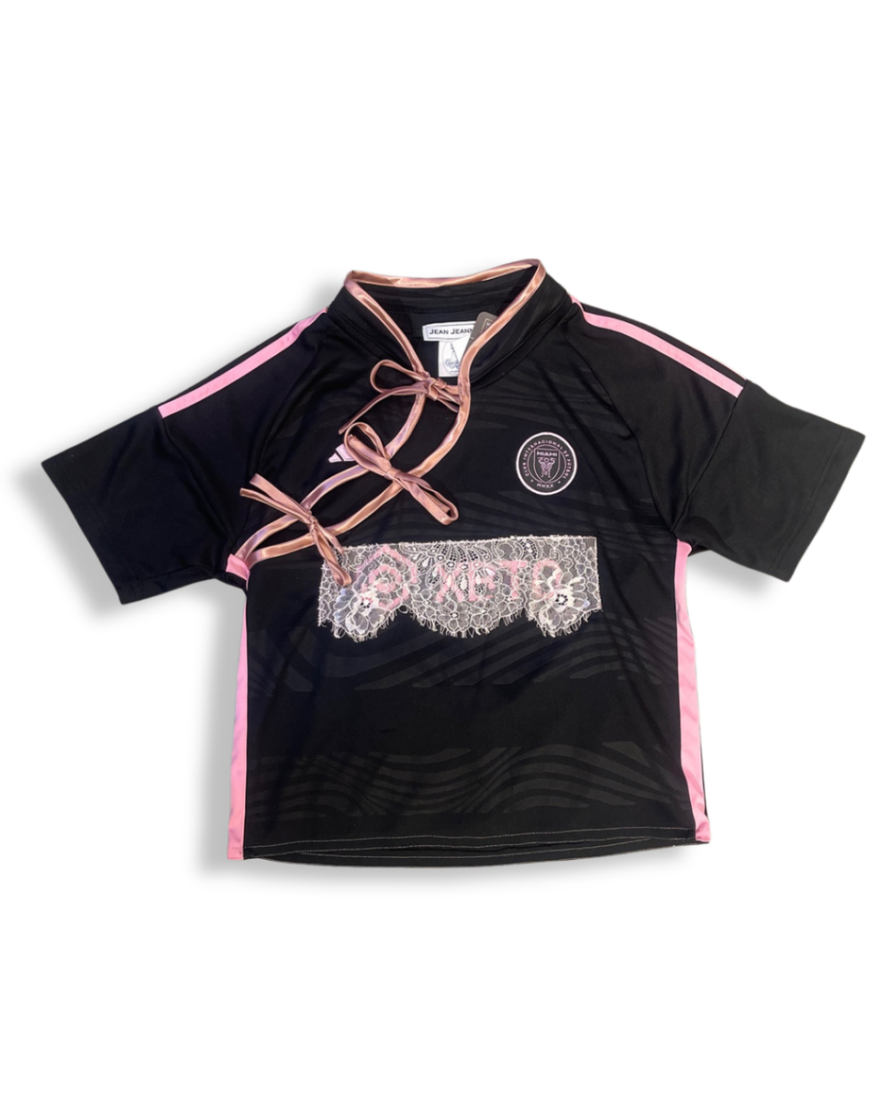 Maillot Messi Chinoiserie Rose, photo 1