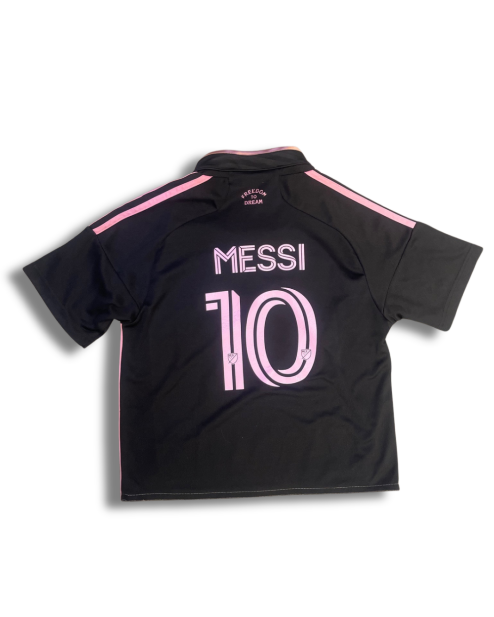 Maillot Messi Chinoiserie Rose, photo 3