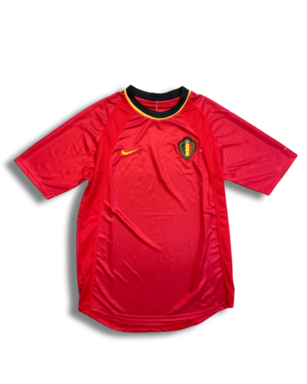 Nike-Belgique-2000/02, photo 1