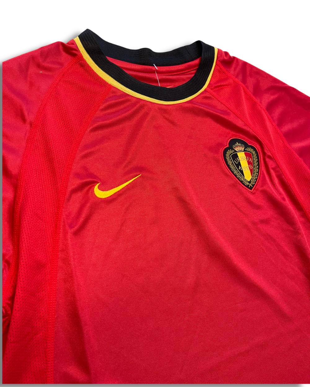 Nike-Belgique-2000/02, photo 2