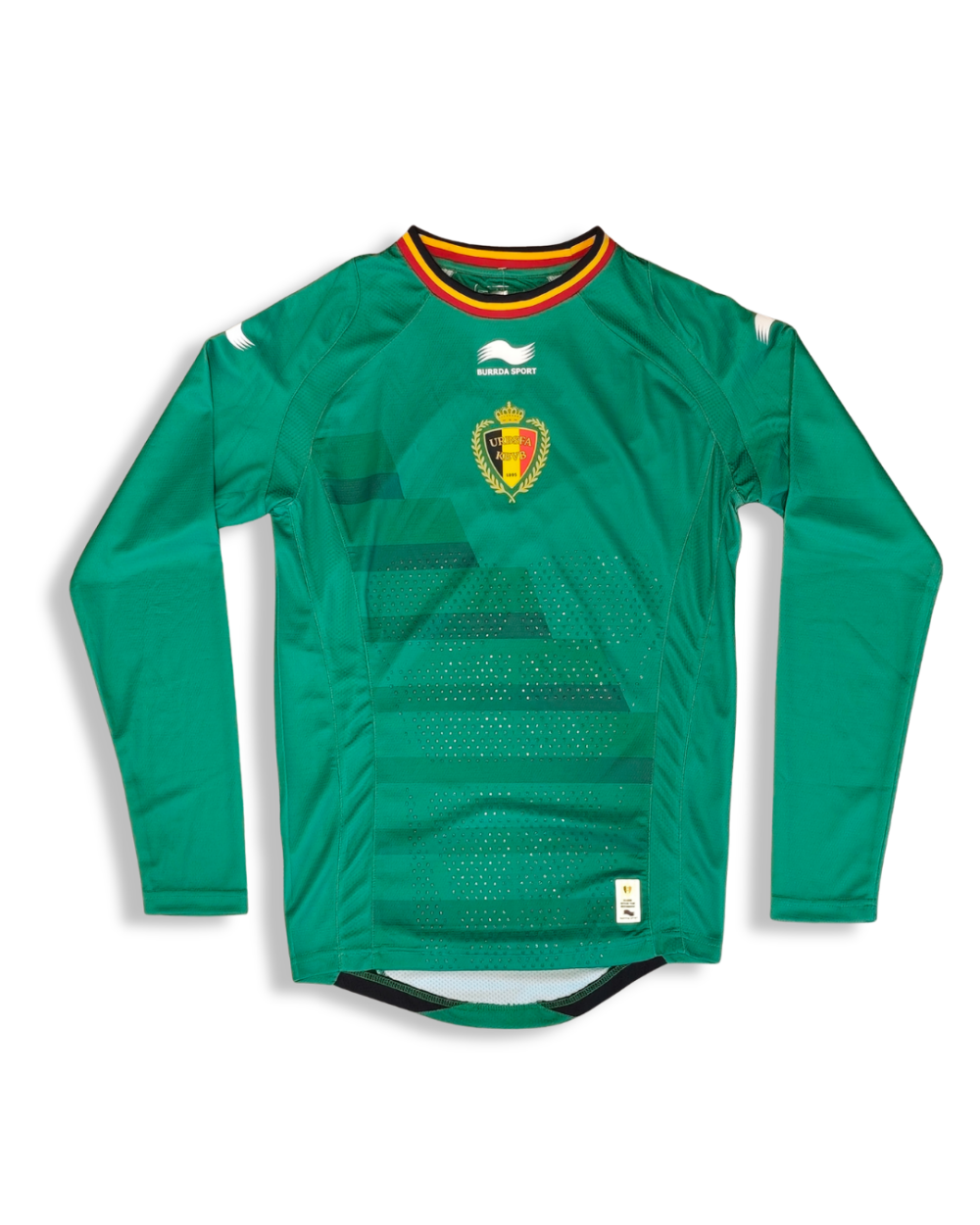 Burrda-Belgique-2014/15, photo 1