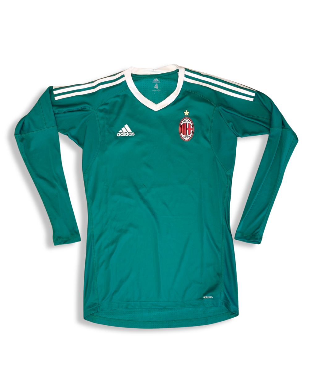 Adidas-AC Milan-2017/18, photo 1