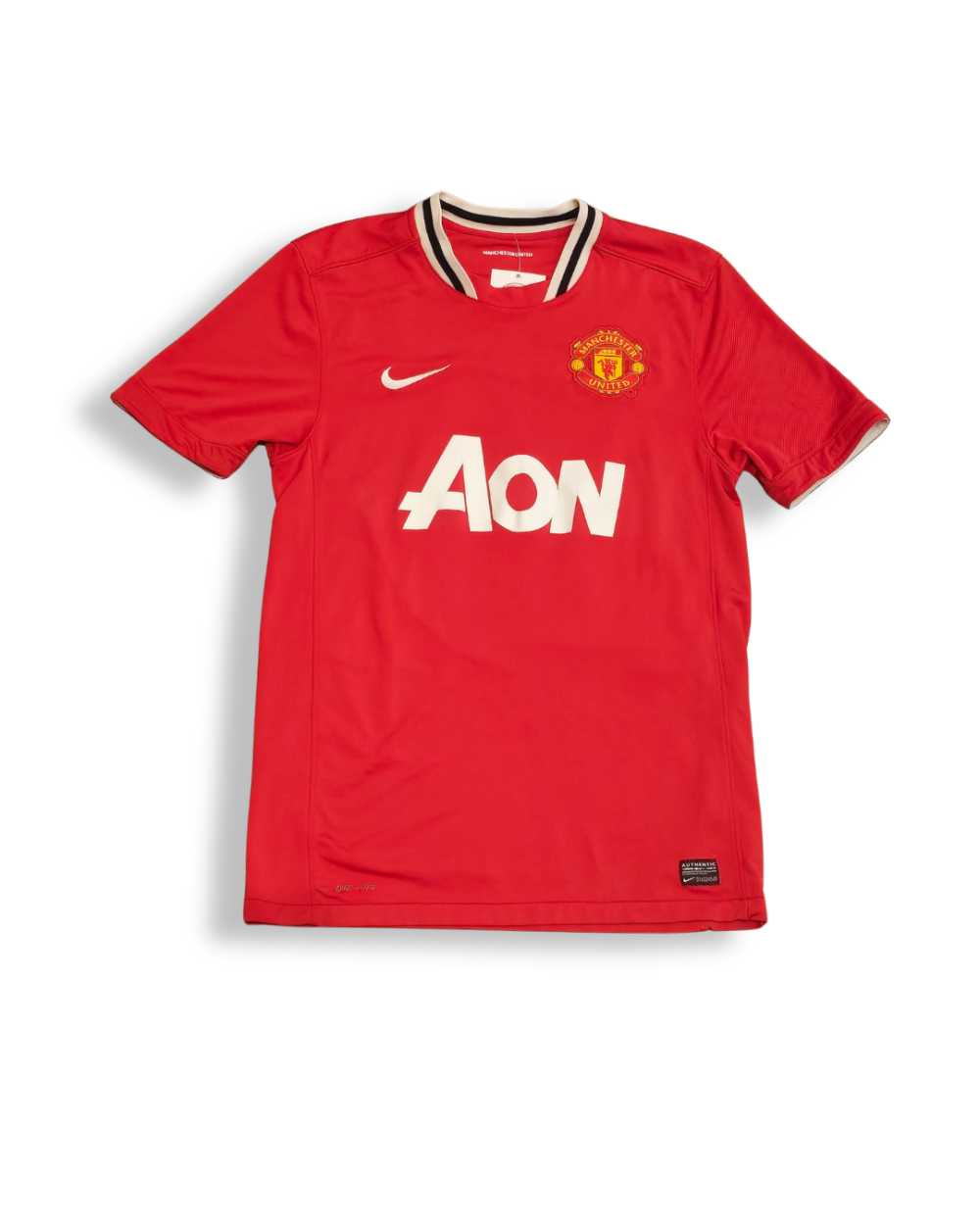 Nike-Man Utd-2011/12, photo 1