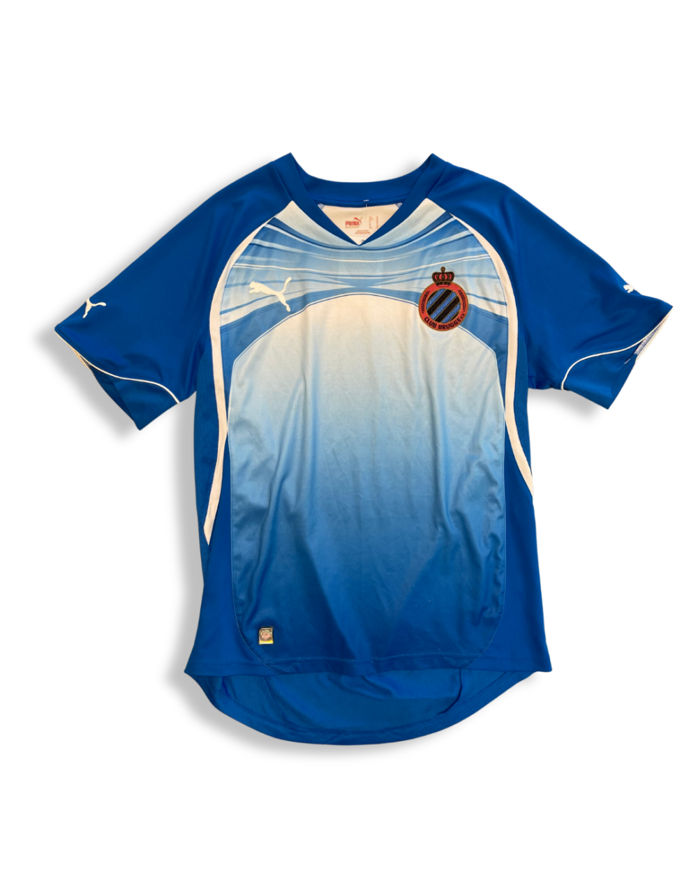 Puma-Club Bruges-Training, photo 1