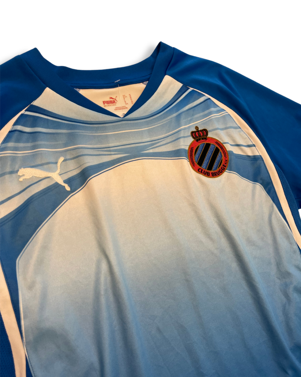 Puma-Club Bruges-Training, photo 2