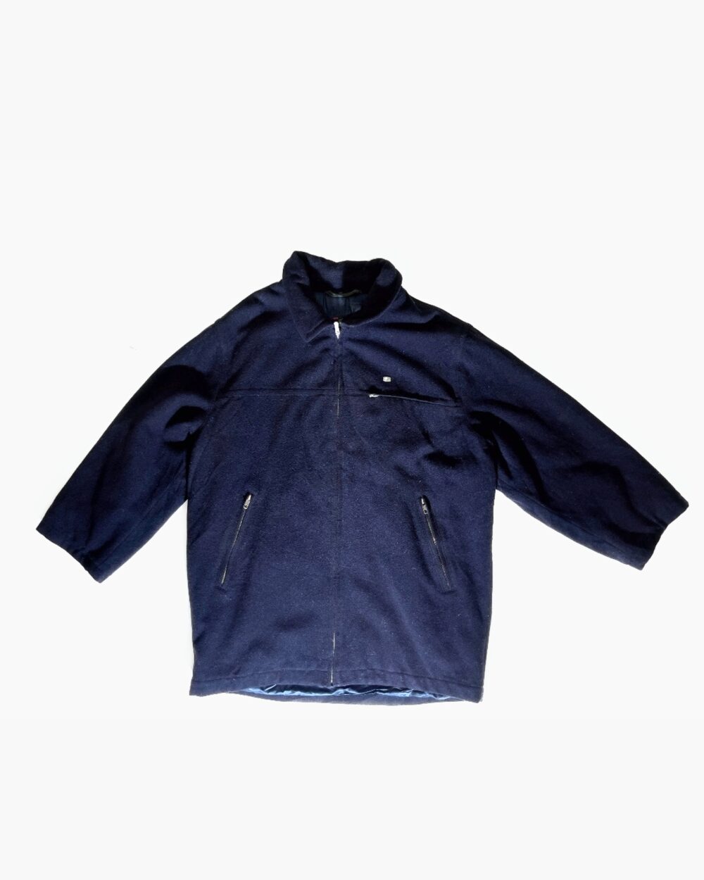 Lacoste Manteau Laine, photo 1