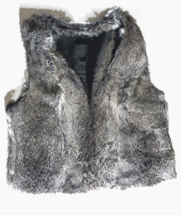 IKKS - Gilet sans manche